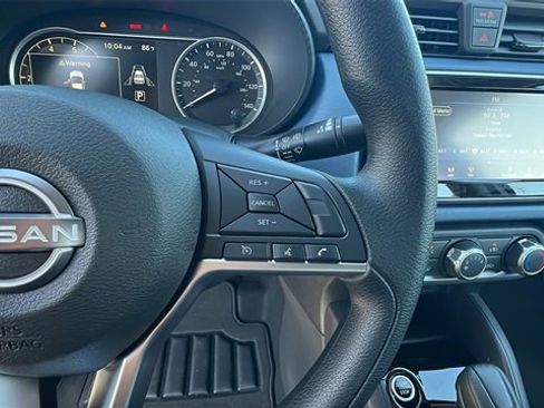 New 2025 Nissan Versa SV w/ Trunk Package image 27