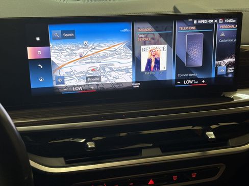 Used 2023 BMW X7 M60i w/ Executive Package AWD/4WD image 24