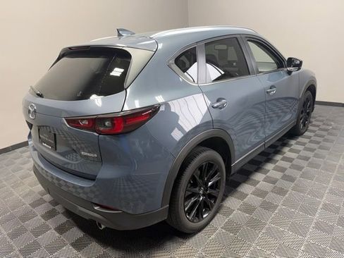 Certified 2023 MAZDA CX-5 Carbon Edition image 8