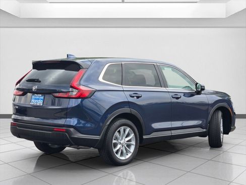 Certified 2025 Honda CR-V EX image 5