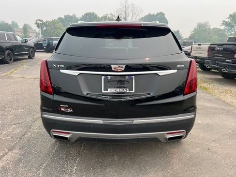 Used 2024 Cadillac XT5 Premium Luxury w/ LPO, Floor Liner Package AWD/4WD image 7