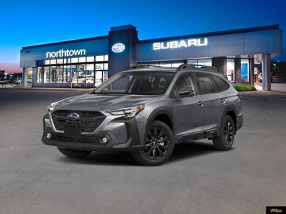 Certified 2025 Subaru Outback Onyx Edition XT