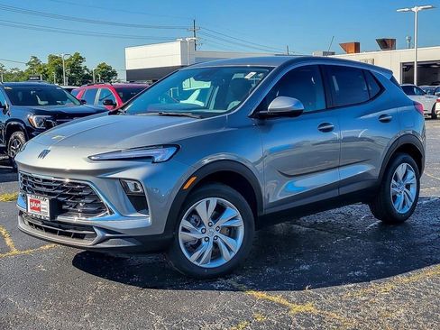 New 2026 Buick Encore GX Preferred w/ Advanced Technology Package image 2