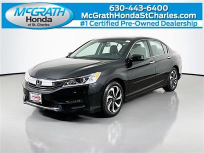Used 2016 Honda Accord EX-L