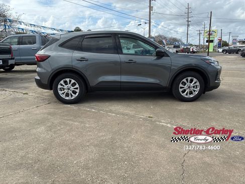 Used 2025 Ford Escape Active image 20
