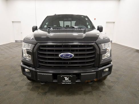 Used 2015 Ford F150 XLT w/ Equipment Group 302A Luxury image 11