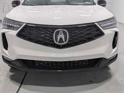 Used 2025 Acura RDX A-Spec image 2