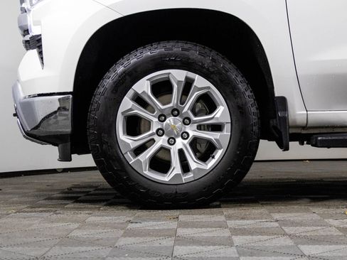 Certified 2023 Chevrolet Silverado 1500 LTZ w/ LTZ Premium Package image 48