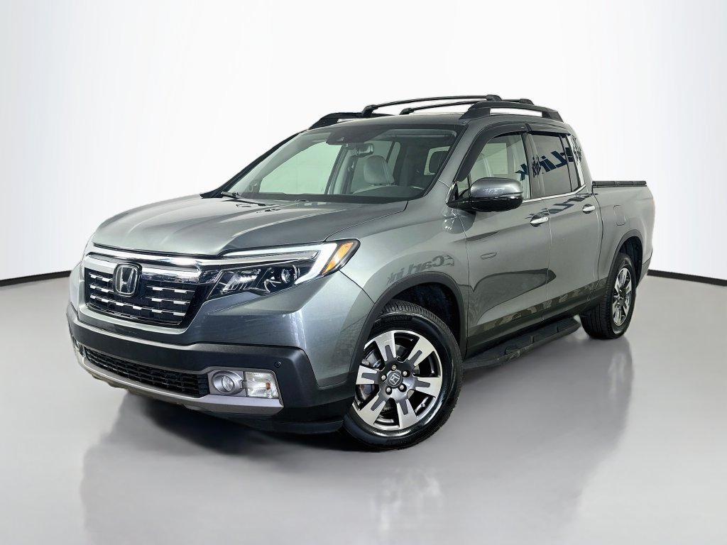 Used 2017 Honda Ridgeline RTL-E image 3