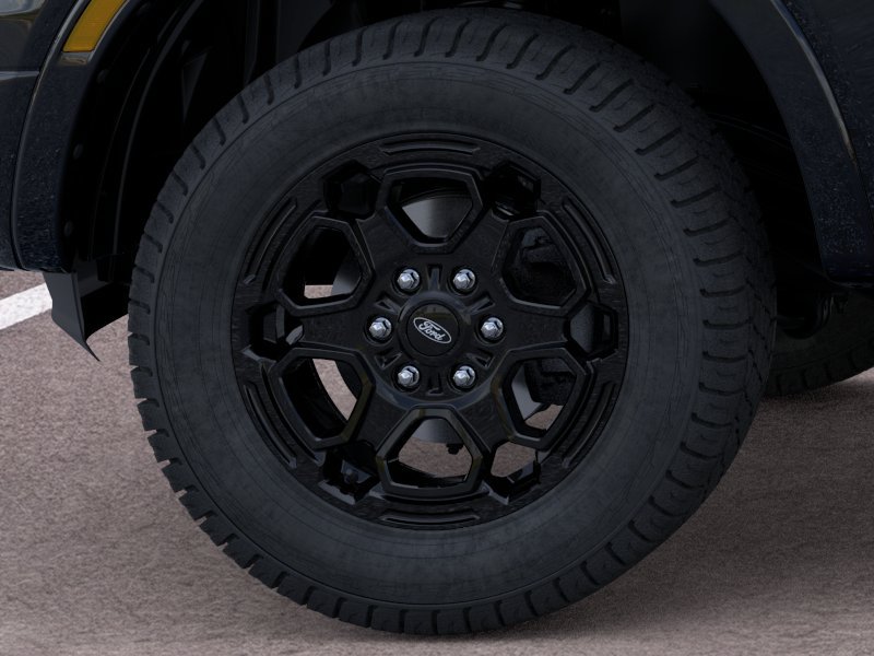 New 2026 Ford Ranger Lariat w/ Black Appearance Package AWD/4WD image 19