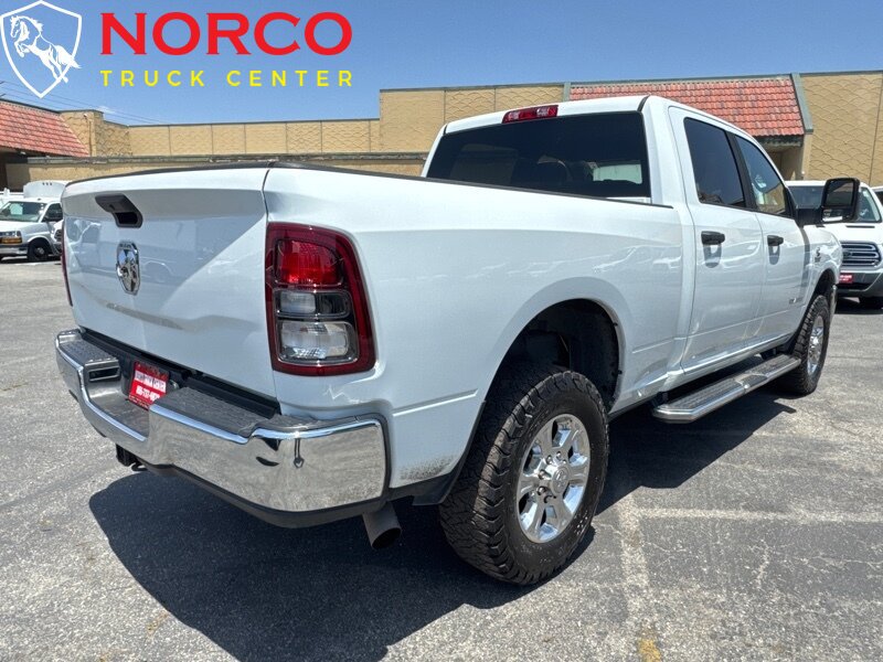Used 2024 RAM 2500 Big Horn AWD/4WD image 8