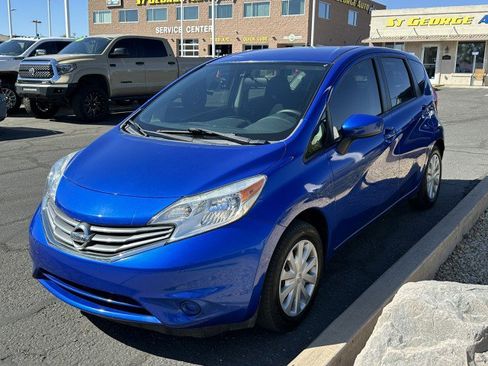Used 2015 Nissan Versa Note SV image 7