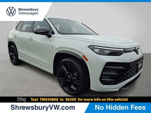 New 2026 Volkswagen Tiguan SE R-Line image 1