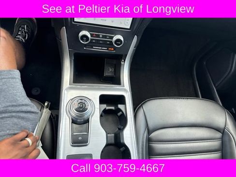 Used 2022 Ford Edge SEL AWD/4WD image 18