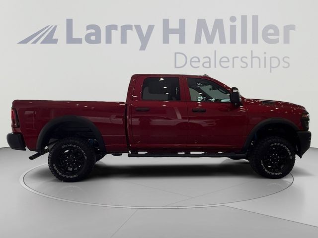 New 2026 RAM 2500 Tradesman w/ Power Wagon Package AWD/4WD image 6