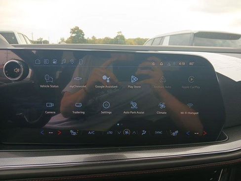 New 2026 Chevrolet Suburban RST w/ Advanced Technology Package AWD/4WD image 17