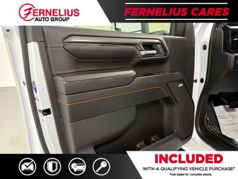 Used 2024 GMC Sierra 3500 AT4 w/ Technology Package AWD/4WD image 13