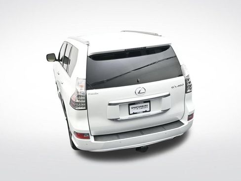 Used 2017 Lexus GX 460 Premium w/ Premium Package AWD/4WD image 29