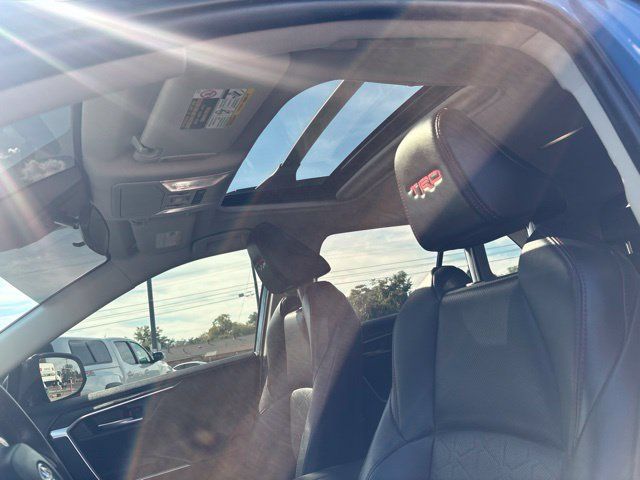 Used 2022 Toyota RAV4 TRD Off-Road w/ TRD Off-Road Weather Package AWD/4WD image 12