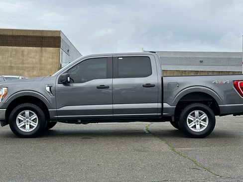 Used 2021 Ford F150 XLT w/ Tow Technology Package image 9