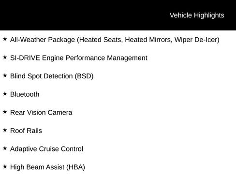 Certified 2024 Subaru Crosstrek 2.0i Premium image 7