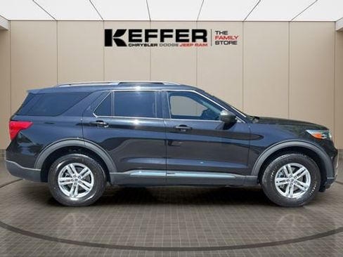 Used 2021 Ford Explorer XLT w/ Class III Trailer Tow Package AWD/4WD image 7