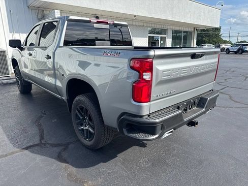 Certified 2026 Chevrolet Silverado 1500 LT Trail Boss w/ LT Trail Boss Premium Package AWD/4WD image 3