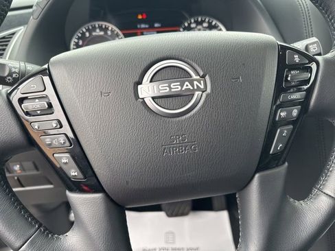 Certified 2024 Nissan Armada SV w/ Cargo Package image 13