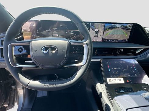 New 2026 INFINITI QX80 4WD w/ Sport Exterior Package image 11