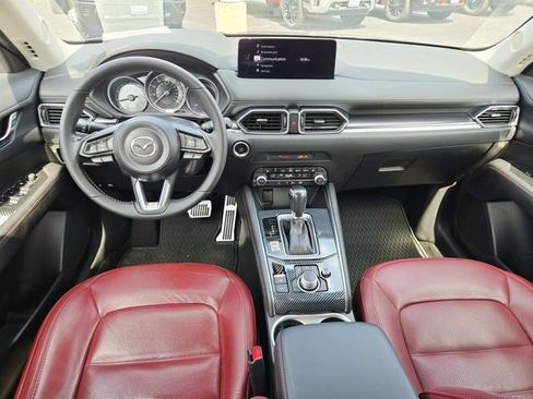 Used 2023 MAZDA CX-5 Carbon Edition AWD/4WD image 7