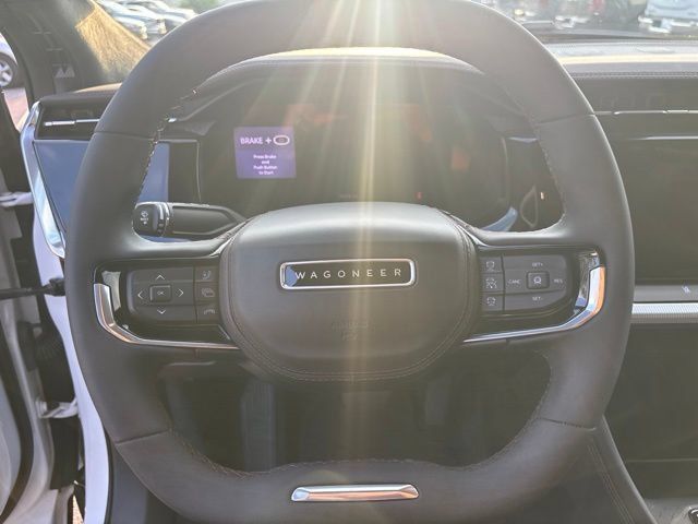 Used 2024 Jeep Wagoneer Launch Edition AWD/4WD image 29