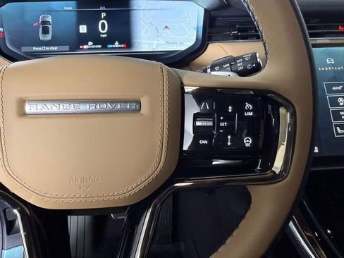 New 2026 Land Rover Range Rover Sport Dynamic SE AWD/4WD image 18