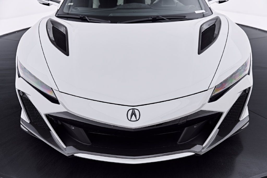 Used 2022 Acura NSX Type S AWD/4WD image 25