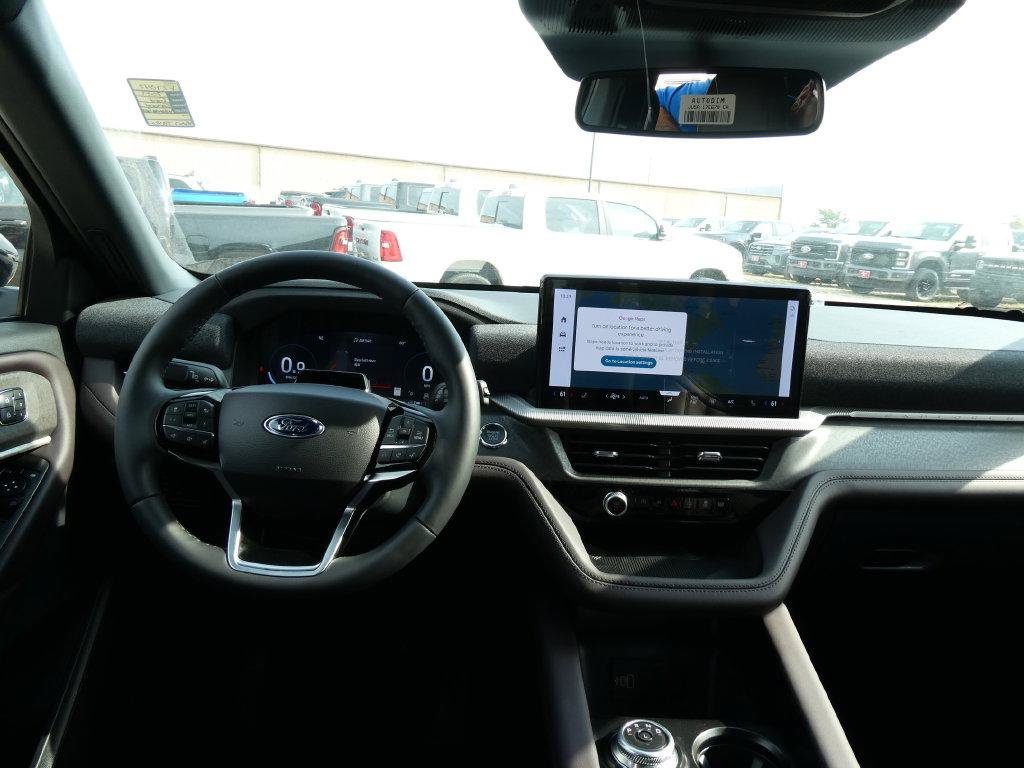 New 2027 Ford Explorer Platinum AWD/4WD image 17