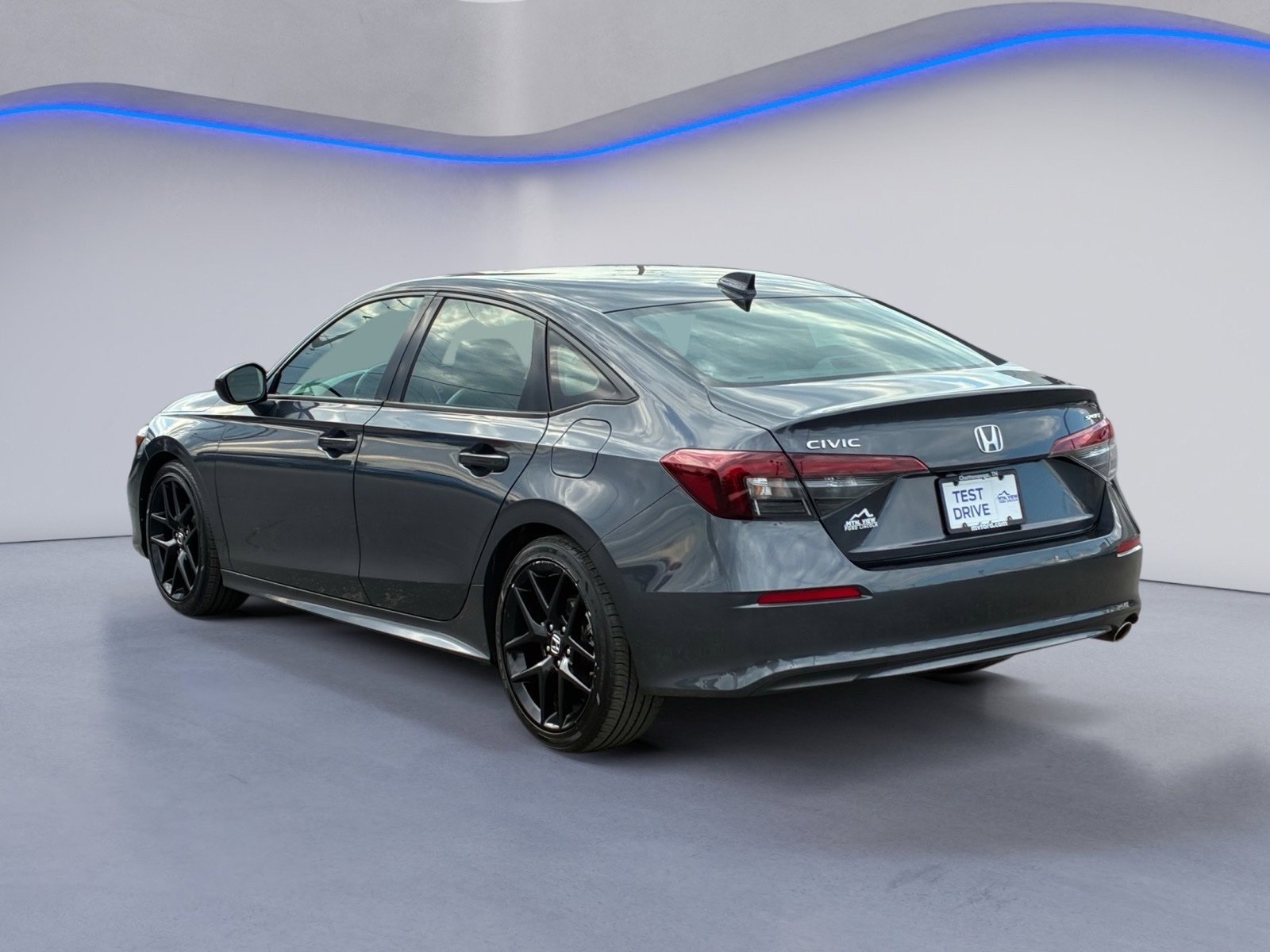 Used 2025 Honda Civic Sport image 3
