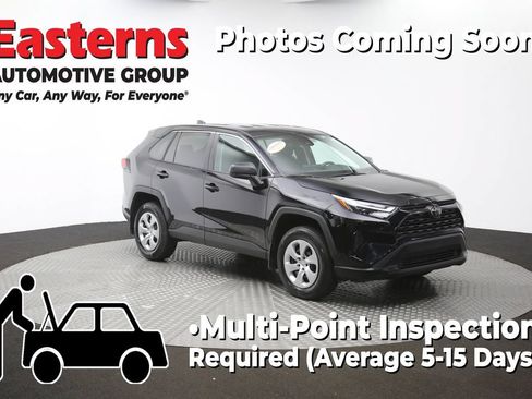 Used 2023 Toyota RAV4 LE FWD image 49