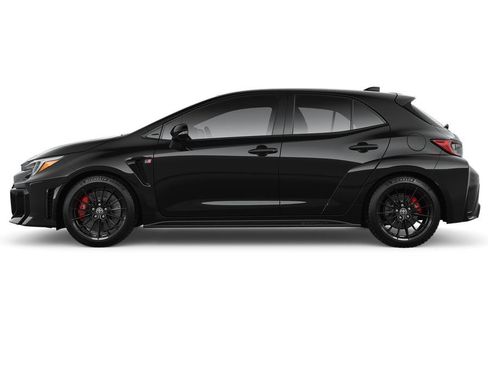 New 2026 Toyota Corolla GR AWD/4WD image 4