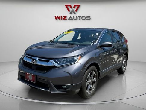 Used 2019 Honda CR-V EX-L image 1
