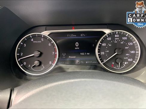 Used 2025 Nissan Sentra SV FWD image 19
