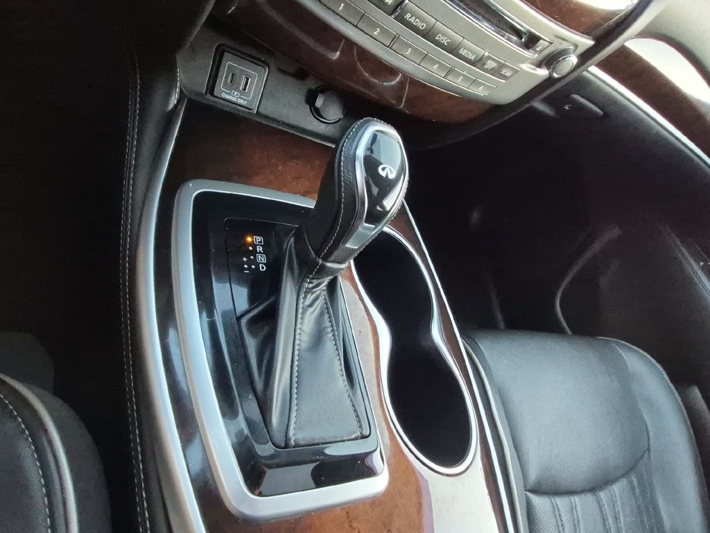 Used 2020 INFINITI QX60 Luxe w/ Sensory Package AWD/4WD image 24