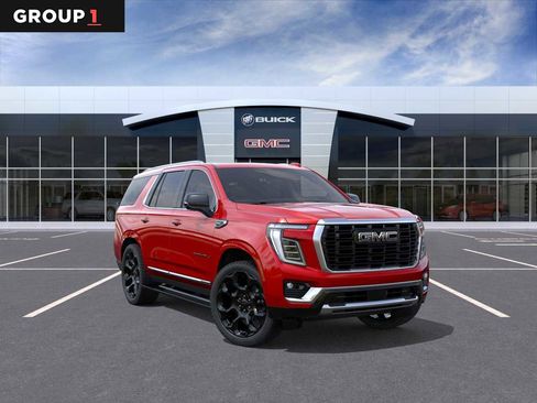 New 2026 GMC Yukon Denali w/ Denali Reserve Package AWD/4WD image 1