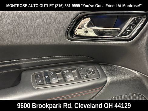 Used 2025 Dodge Durango R/T image 12