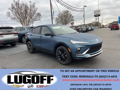 New 2026 Buick Envista Sport Touring w/ Convenience I Package image 2