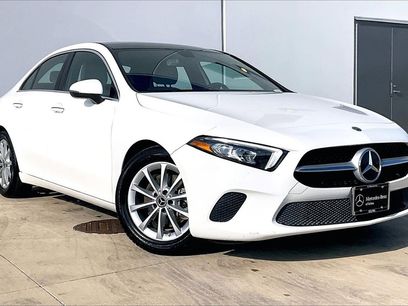 Used 2021 Mercedes-Benz A 220