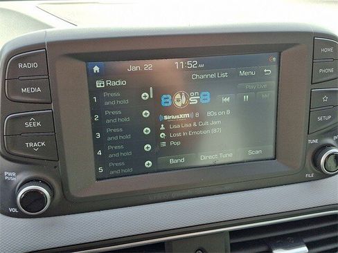 Certified 2021 Hyundai Kona Limited w/ Cargo Package image 18