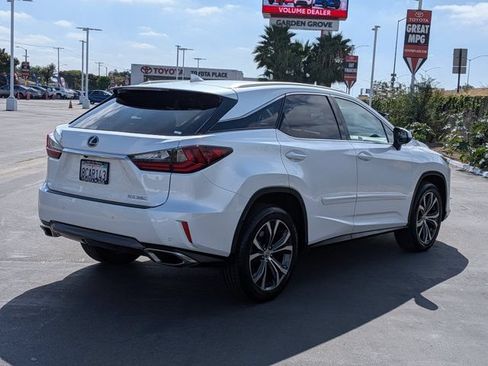 Used 2017 Lexus RX 350 FWD w/ Premium Package image 8