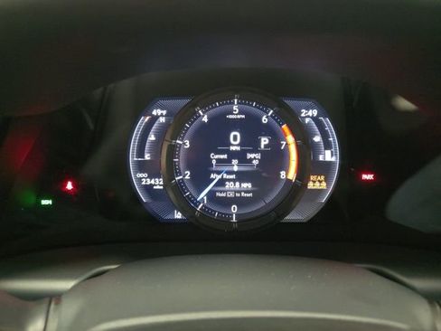 Used 2022 Lexus ES 350 F Sport image 13