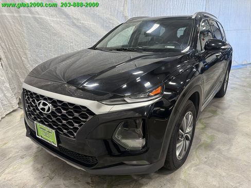 Used 2020 Hyundai Santa Fe SEL w/ Convenience + Premium Package AWD/4WD image 1