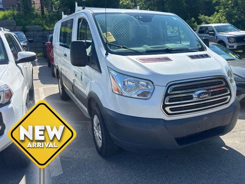 Used 2016 Ford Transit 250 130 Low Roof w/ Exterior Upgrade Package RWD image 1