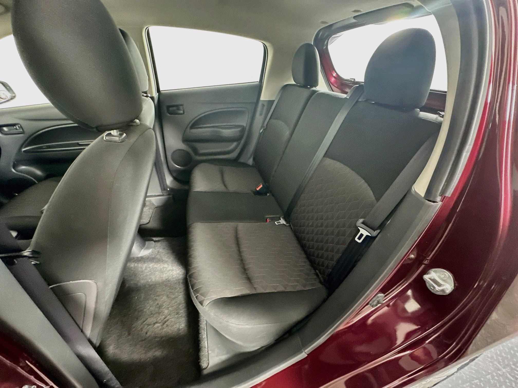 Used 2024 Mitsubishi Mirage ES FWD image 25